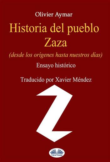 Historia Del Pueblo Zaza PDF Historia Del Pueblo Zaza PDF
