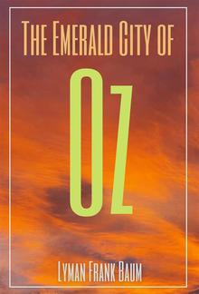 The Emerald City of Oz (Annotated) PDF