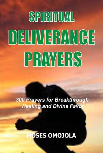 Spiritual Deliverance Prayers PDF