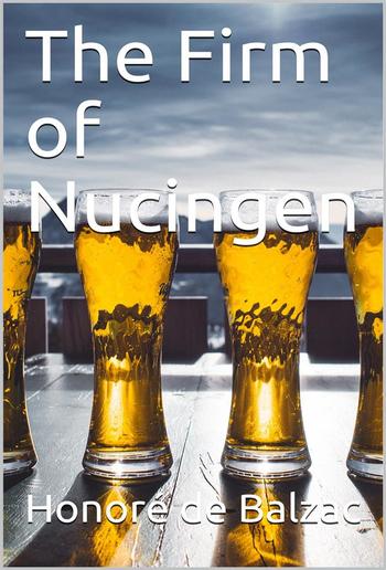 The Firm of Nucingen PDF