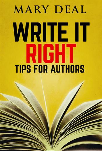 Write It Right PDF