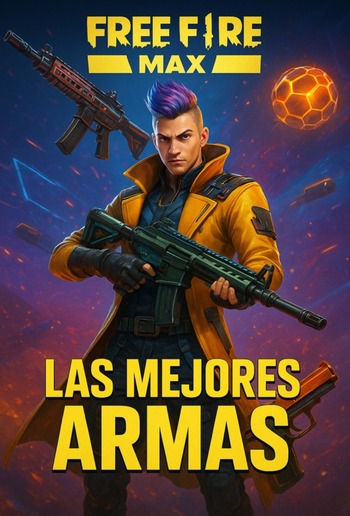 Free Fire Max - Las mejores armas PDF