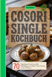 Cosori Single Kochbuch PDF