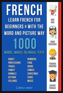 French - Learn French for Beginners - With the Word and Picture Way PDF