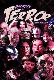 Decades of Terror 2021: 5 Decades, 500 Horror Movie Reviews PDF