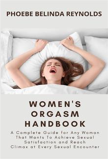 Women's Orgasm Handbook PDF