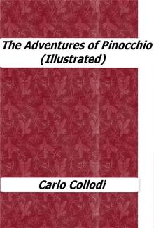 The Adventures of Pinocchio (Illustrated) PDF