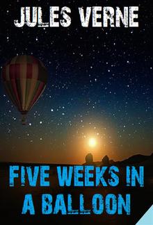 Five Weeks in a Balloon PDF