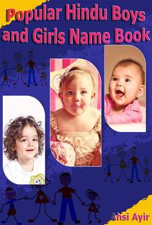 Popular Hindu Boys and Girls Name Book PDF