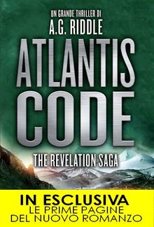 Atlantis Code PDF