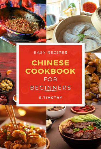 Chinese Cookbook for Beginners PDF