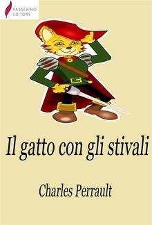 Il gatto con gli stivali PDF