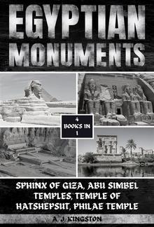 Egyptian Monuments PDF
