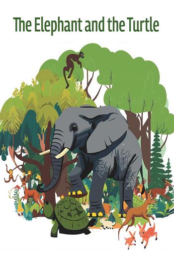 THE ELEPHANT AND THE TURTLE PDF