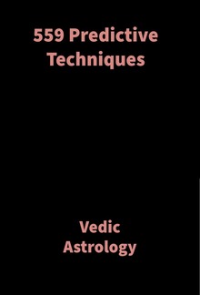 559 Predictive Techniques PDF