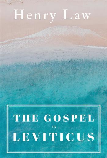 The Gospel In Leviticus PDF