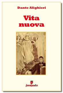 Vita nuova PDF