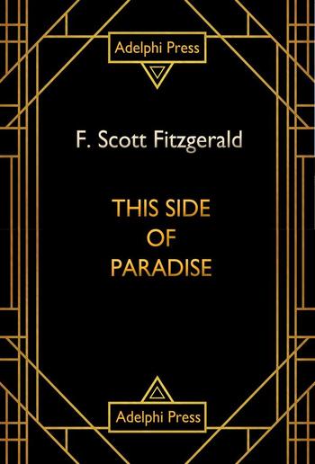 This Side of Paradise PDF