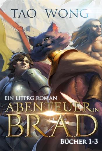 Abenteuer in Brad Bücher 1 - 3 PDF