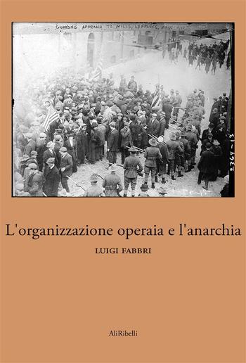 L'organizzazione operaia e l'anarchia PDF