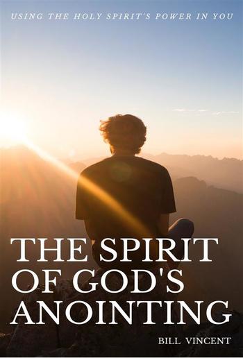 The Spirit of God's Anointing PDF