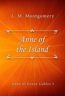 Anne of the Island PDF