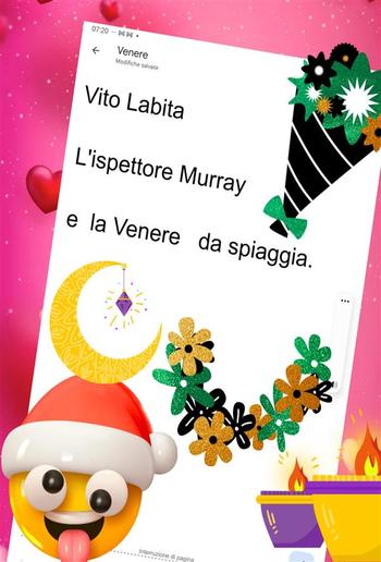 L'ispettore Murray e la Venere da spiaggia PDF