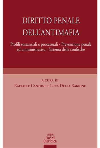 Diritto penale dell'antimafia PDF