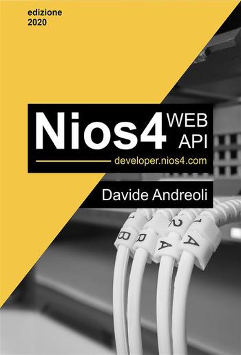 Nios4 WEB API PDF