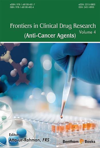 Frontiers in Clinical Drug Research - Anti-Cancer Agents: Volume 4 PDF