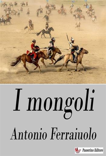 I Mongoli PDF