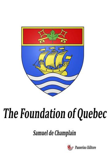 The Foundation of Quebec PDF