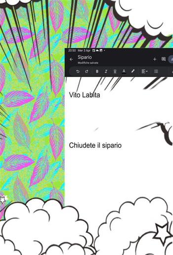 Chiudete il sipario PDF