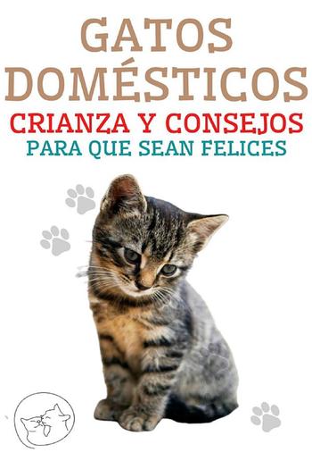 Gatos Domésticos Crianza y Consejos Para Que Sean Felices PDF