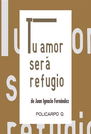 Tu amor será refugio PDF Tu amor será refugio PDF