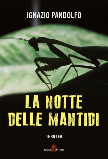 La notte delle mantidi PDF