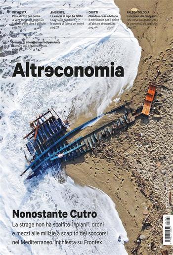 Altreconomia 267 - Febbraio 2024 PDF