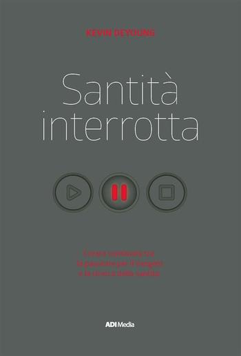 Santità Interrotta PDF