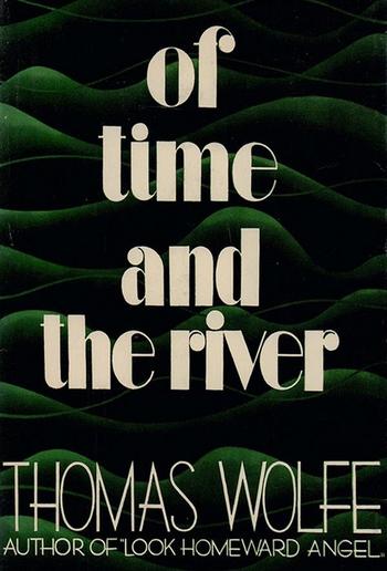 Of Time and The River PDF