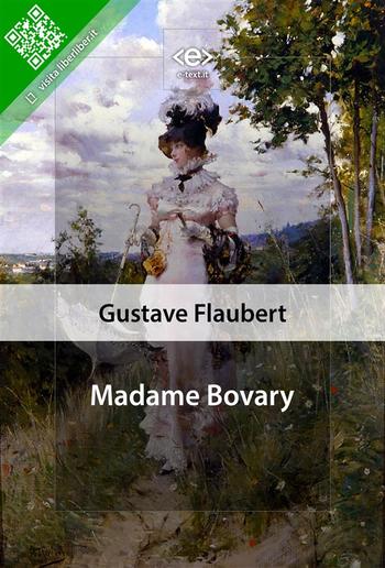 Madame Bovary PDF