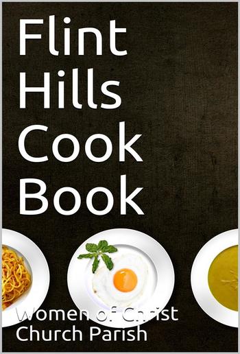 Flint Hills Cook Book PDF