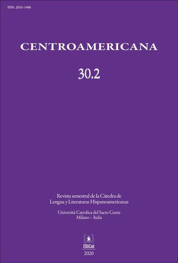 Centroamericana 30.2 PDF