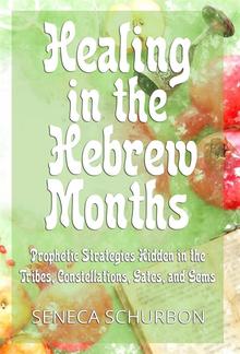 Healing in the Hebrew Months PDF