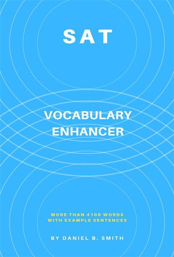 SAT Vocabulary Enhancer PDF