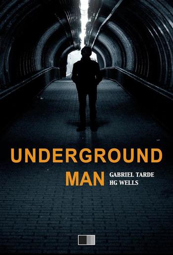 Underground Man PDF