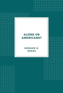 Aliens or Americans? PDF