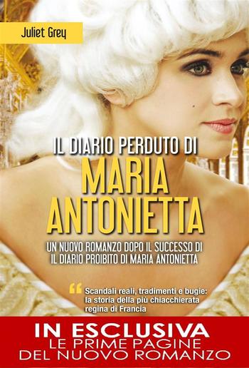 Il diario perduto di Maria Antonietta PDF