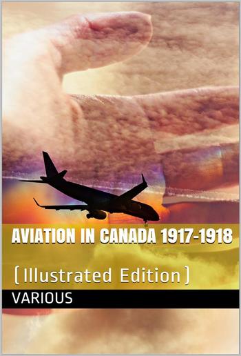 Aviation in Canada 1917-1918 / Being a Brief Account of the Work of the Royal Air Force / Canada, the Aviation Department of the Imperial Munitions / Board, and the Canadian Aeroplanes Limited PDF