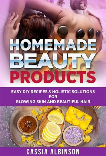 Homemade Beauty Products PDF