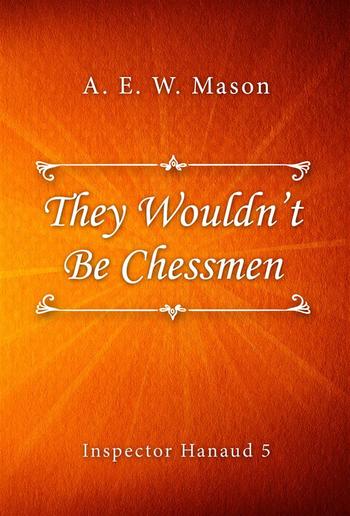 They Wouldn’t Be Chessmen PDF